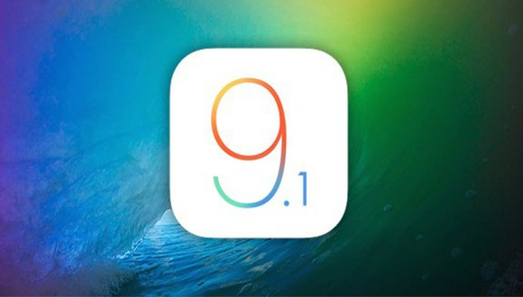 Apple, iOS 9.1 güncellemesini yayınlandı 