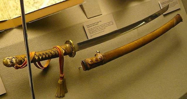 Efsanevi kılıçlar tarihe yön veriyor