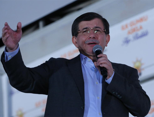 Başbakan Davutoğlu'ndan 50 bin konut müjdesi!