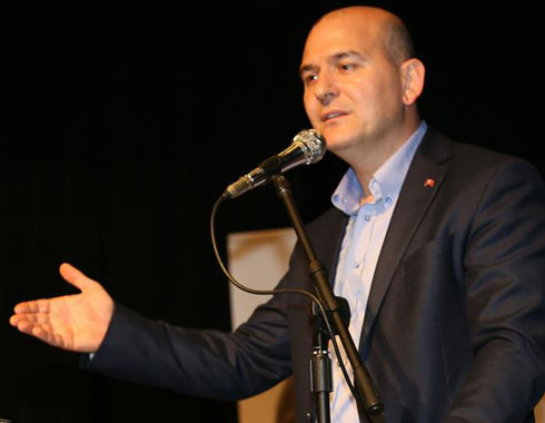 Süleyman Soylu'dan 1 Kasım seçimleri açıklaması