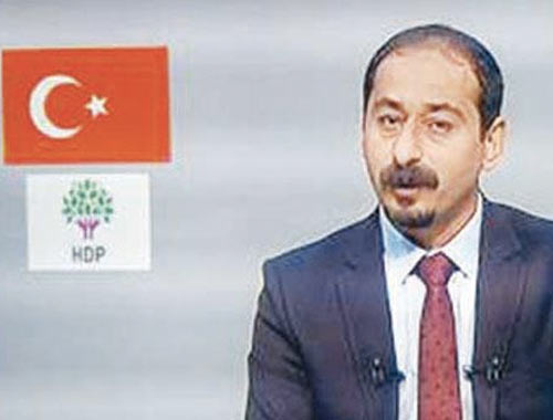 HDP'den TRT'ye Gezi sürprizi