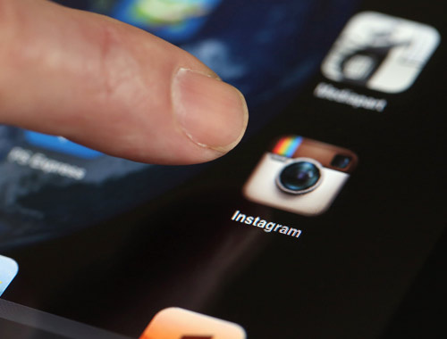 Instagram'ın yeni uygulaması Boomerang