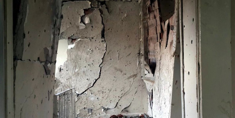 Diyarbakır'da IŞİD villalarından çıkanlar şok etti!