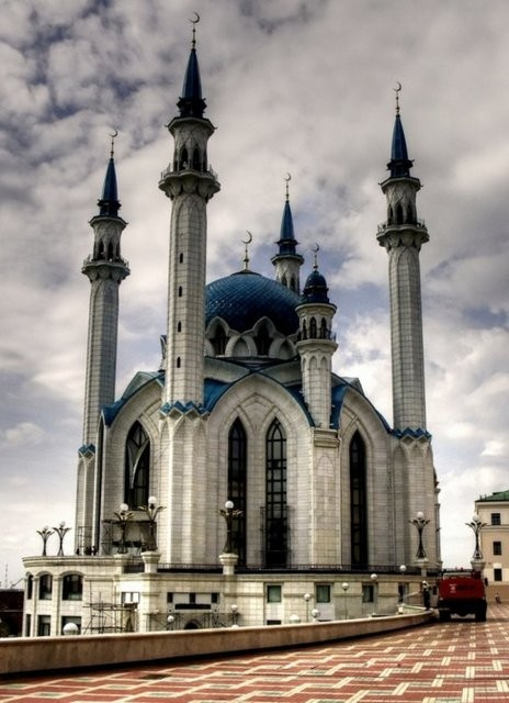 Dünyanın en güzel 50 camisi 2'si Türkiye'den