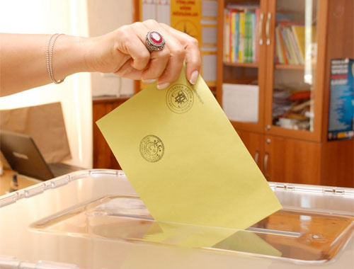 1 Kasım seçim sonuçları AK Parti ilk kez...