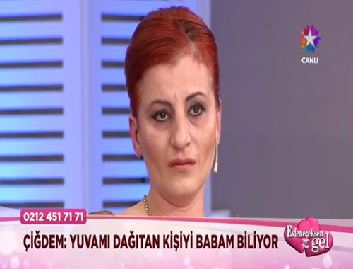 Evleneceksen Gel'de fenomen gelin adayının dramı