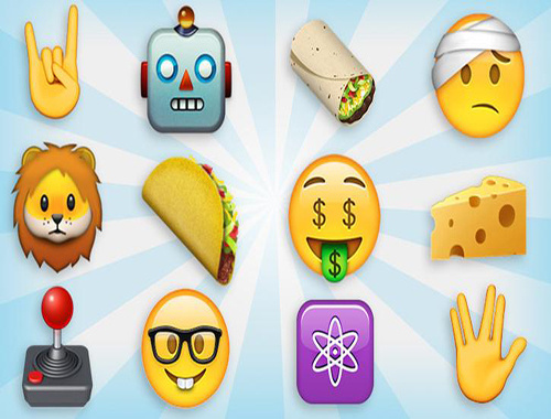 iOS 9.1’in yeni Emoji’leri
