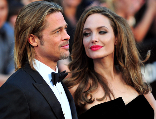Angeline Jolie ve Brad Pitt Türkiye'den ev aldı