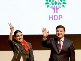 HDP seçim sonuçları il il milletvekili sayısı