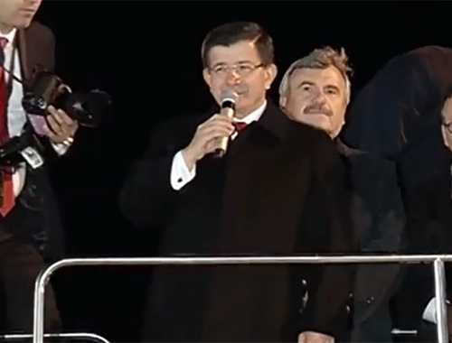 Davutoğlu'ndan seçim sonrası ikinci açıklama