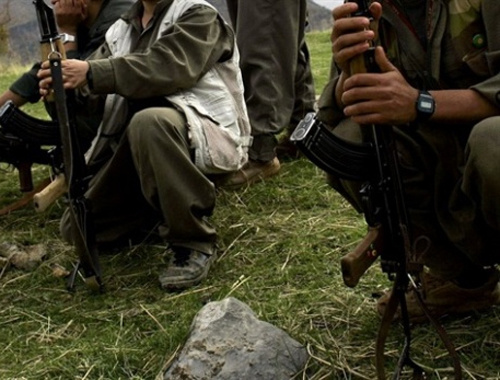 PKK'ya büyük bir darbe daha! Telsizler sustu