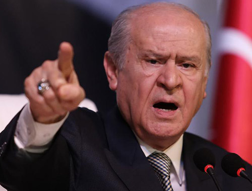 Bahçeli kongre için öyle bir tarih seçti ki