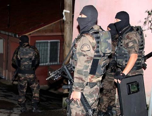 İzmir'de 3 PKK'lı 10 Kasım'ı kana bulayacaktı