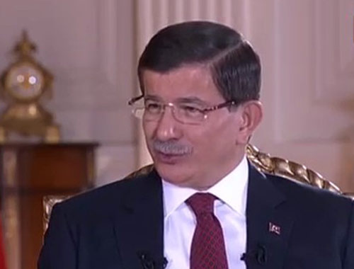 Davutoğlu canlı yayında açıkladı beklenen açıklama