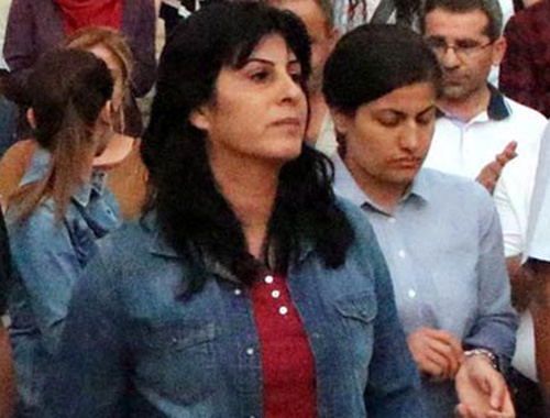 HDP'li belediye başkanına tahliye!