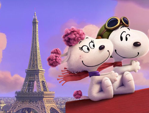 Snoopy ve Charlie Brown Peanuts filmi fragmanı - Sinemalarda bu hafta