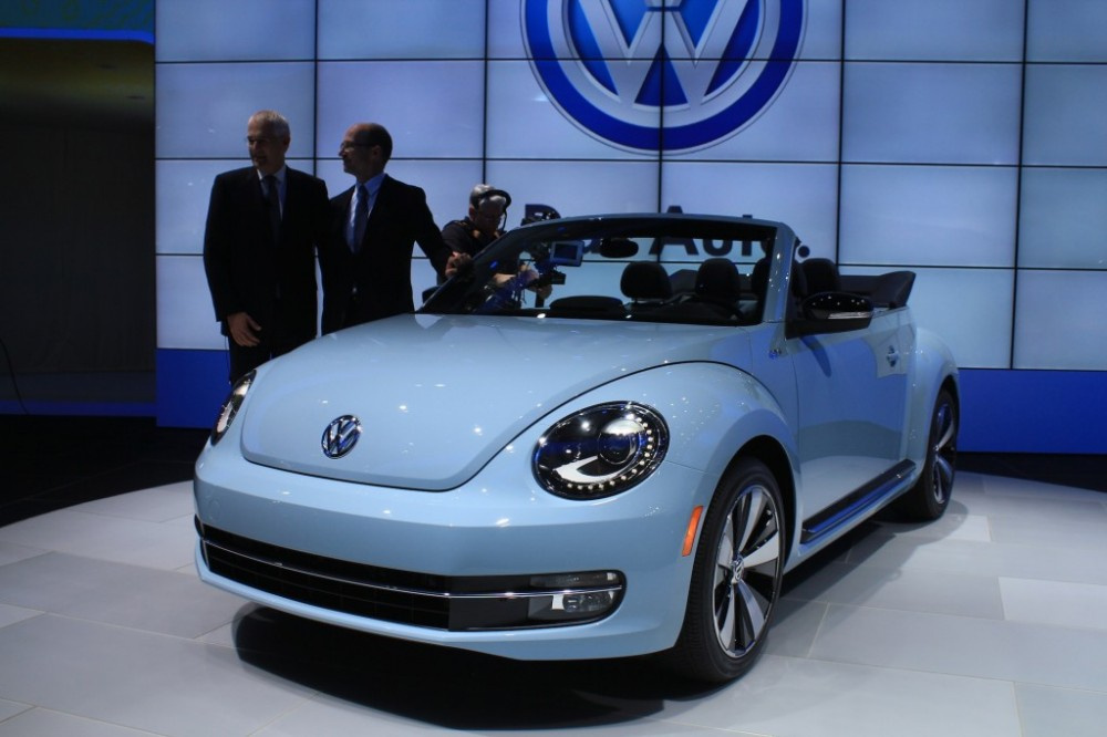 Volkswagen'e ilk ceza geldi