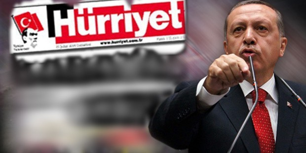 Hürriyet'ten olay 13. Cuma fotoğrafı! Özür dilediler ama...