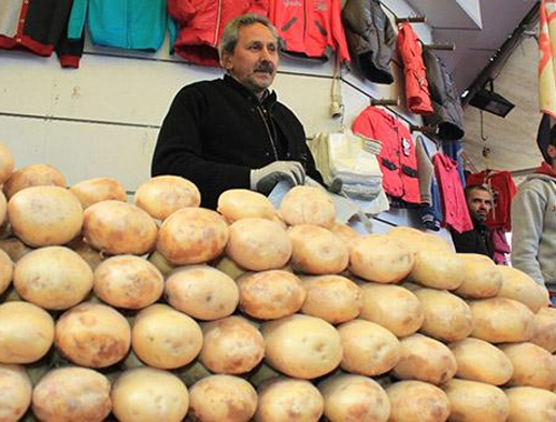 Patates fiyatları yine el yakar mı?