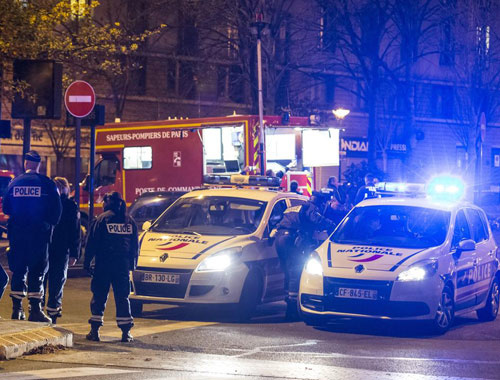 Paris'te patlamanın ardından Türklere büyük uyarı