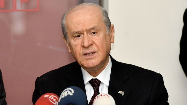 Bahçeli'den Sinan Oğan çıkışı 'Alayı gelsin'