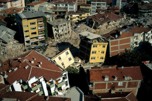 İstanbul'da deprem olursa... İşte en tehlikeli yer!