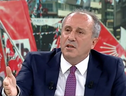 Muharrem İnce'den Kılıçdaroğlu eleştirisi: Ağlatırım