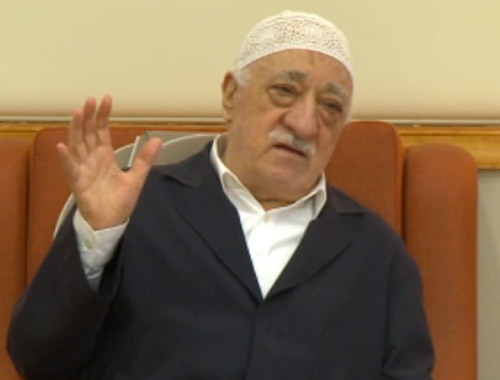 Fethullah Gülen'den çok sert kayyum tepkisi
