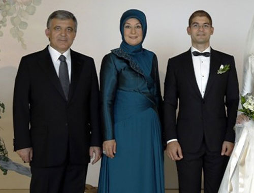 Abdullah Gül'ün oğlunun yatırımına sürpriz ortak
