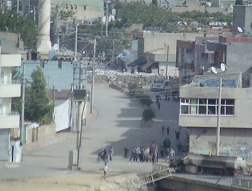 Nusaybin'de cami hoparlöründen sözde PKK marşı çalındı
