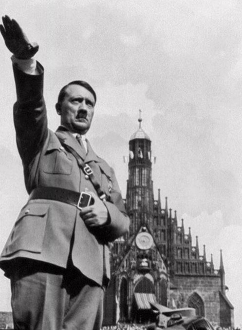 Hitler’in sırrı ortaya çıktı! Merak edilen serveti…