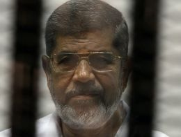 Mursi'den bomba çıkış: Ben hala Cumhurbaşkanıyım!