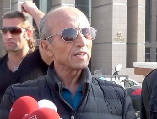 Yaşar Nuri Öztürk'ten 'sürü' ifadesi