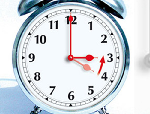 Saatler ne zaman geri alınacak 2015