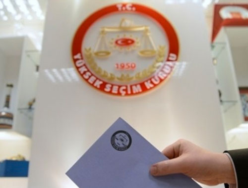 YSK'dan 1 Kasım seçim sonuçları açıklaması