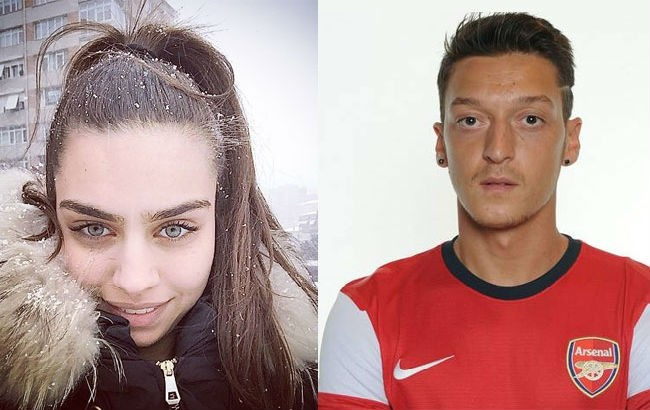 Amine Gülşe ve Mesut Özil nişanlanıyor