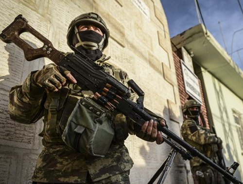 Nusaybin'de 15 terörist daha öldürüldü!