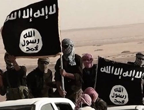Rusya tek noktada 600 IŞİD'liyi vurdu!