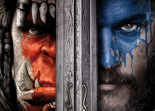 Warcraft: İki Dünyanın İlk Karşılaşması - Türkçe dublajlı