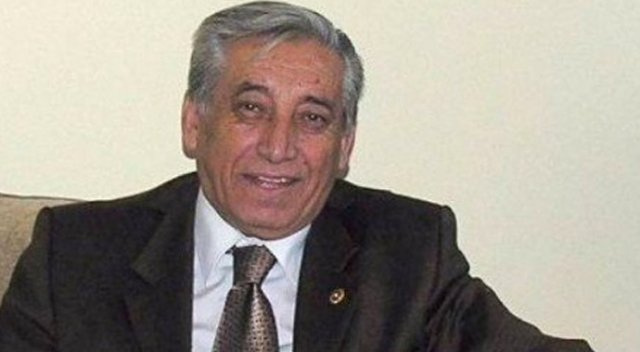 CHP eski Milletvekili Kazım Türkmen vefat etti
