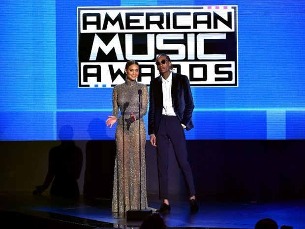 2015 Amerikan Müzik Ödülleri kim ne aldı?