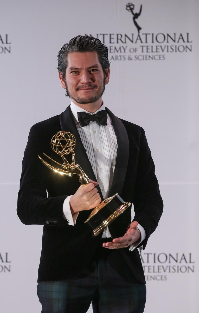 43. Uluslararası Emmy Ödülleri sahiplerini buldu