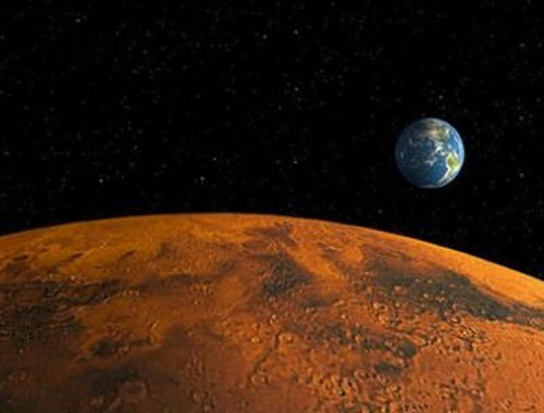 Mars'la ilgili şaşırtan gelişme