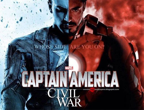 Captain Amerika Civil War Türkçe fragmanı