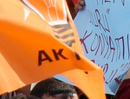 AK Parti grup yönetimi belli oldu