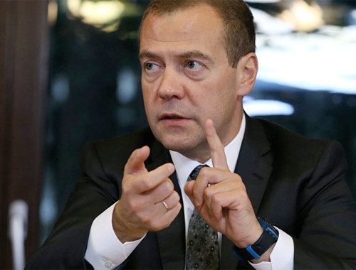 Medvedev Rusya'nın Türkiye'ye yapacaklarını ilan etti
