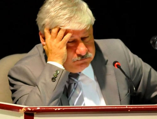 CHP'li başkandan skandal savunma: Uyku sersemiydim!