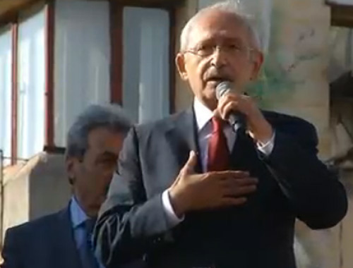 Kılıçdaroğlu'ndan Tahir Elçi açıklaması