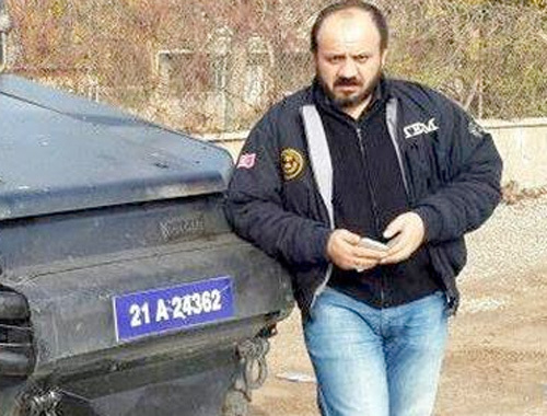 Diyarbakır'da şehit düşen polisin kimliği belli oldu