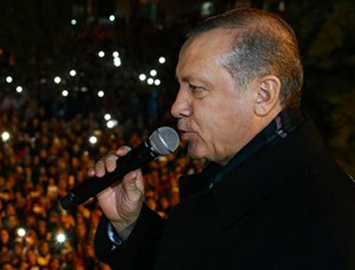 Erdoğan: MİT'in yaptığını dünyaya duyurdular!